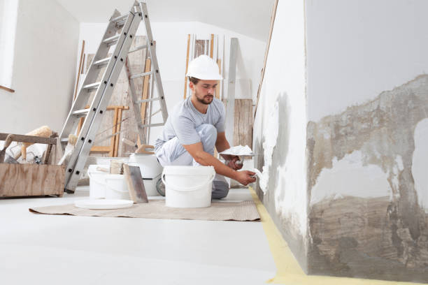 Best Industrial Mold Remediation  in Fishersville, VA